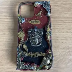 ハリーポッター iPhone12 スマホケース グリフィンドール グラフィック