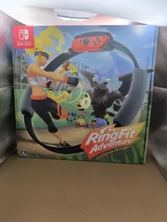 リングフィットアドベンチャー Switch