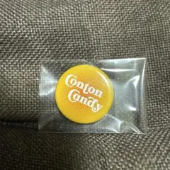 《明日発送送料無料》 conton candy 缶バッジ conton 缶