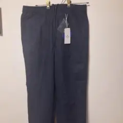 Sonny Label ネイビー ワイドパンツ