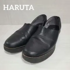 2025年最新】haruta スポックシューズ 厚底の人気アイテム