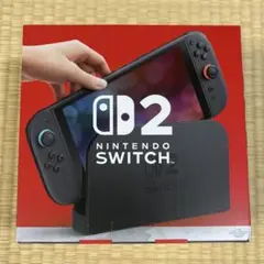 Nintendo Switch2 本体 日本語・国内専用