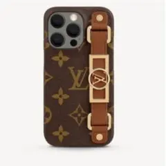 LOUIS VUITTON iPhone12/12PROケース ドーフィーヌ