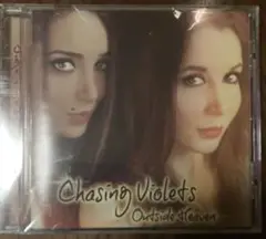 【未開封新品】　Chasing Violets / Outside Heaven