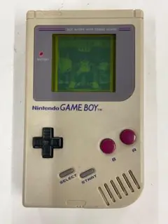 任天堂 Nintendo GAME BOY 本体