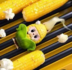 POPMART THE MONSTERS Wacky Mart Corn
