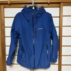 mont bell パーカー