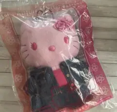 ハローキティ　ぬいぐるみ　ハッピーセット