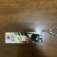 「プロセカ」ネームプレート風アクリルキーホルダー MORE MORE JUMP！