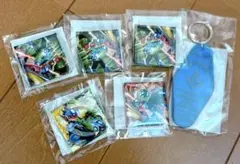 カプくじ 流星のロックマン まとめ売り