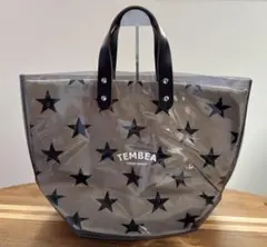 美品⭐️TEMBEA テンベア トートバッグ 星 ジャーナルスタンダード ビニール