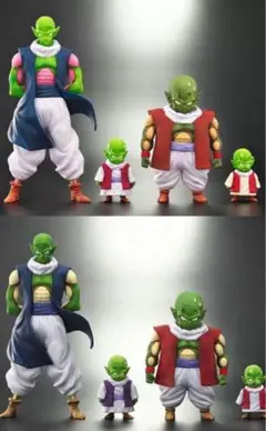 ドラゴンボールアライズ ネイル&ムーリ 通常カラー ZEEM特典付き ドラゴンボールアライズ ネイル＆ムーリ長老 通常カラー/特別