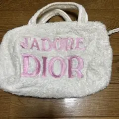⭕️サナ様専用⭕️Dior タオル地 バック