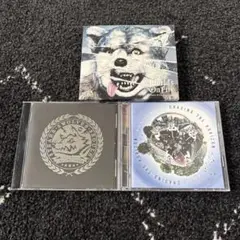 MAN WITH A MISSION マンウィズ　アルバムCDまとめ売り