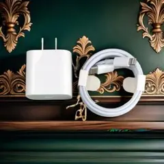 1個 充電器 2m1本 タイプC iPhone 高速純正品同等 充電 Atey7