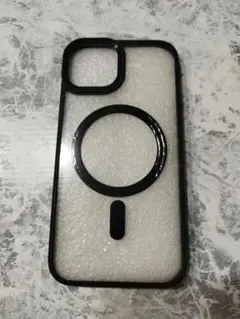iPhone 13 14 13pro 14pro ケース　カバー　ブラック　黒