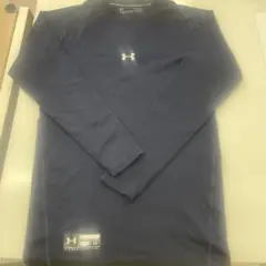 Under Armour コンプレッションアンダーシャツ L ネイビー