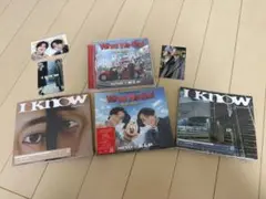 キンプリ CD4形態セット シリアルコードあり封入特典あり I Know/WWG