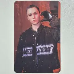 HAPPY BURSTDAY musicplant バーノン トレカ
