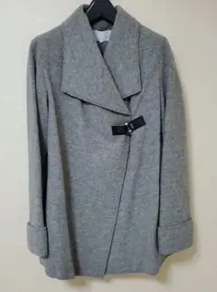 自由区 ショートコート サイズ 40