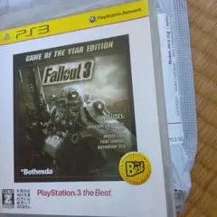 Fallout 3 Game of the Year Edition PS3