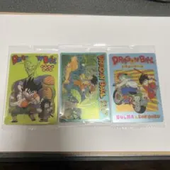 ドラゴンボール　イタジャガ　Vol.7 CR 3枚