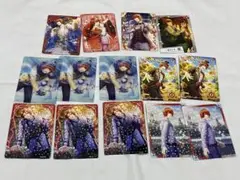 うたプリ シャニライ ビジュアルコレクションカード