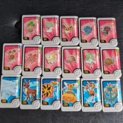 ポケモンフレンダ　まとめ売り17枚