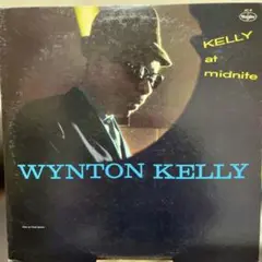Wynton Kelly - Kelly at Midnite LP レコード