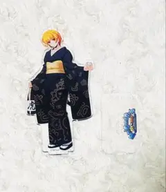 【匿名配送】FGO Fes 2017 アクリルマスコット ジャガーマン