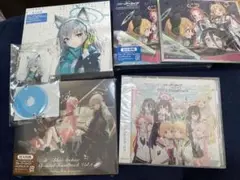 新品未開封　ブルーアーカイブ　サントラ　Vol1〜Vol6 コードおまけ付 Amazon.co.jp: Blue Archive Original Soundtrack Vol.1