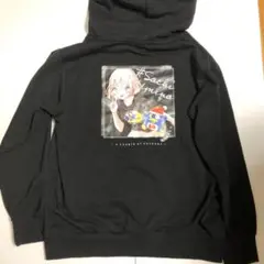 カッコウの許嫁 ドンキ パーカー ブラック Mサイズ
