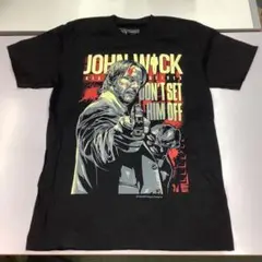 ジョン・ウィック Tシャツ XLサイズ　JOHN WICK　　　　　SR5C4