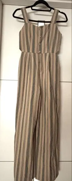 MIIA オールインワン　サロペット