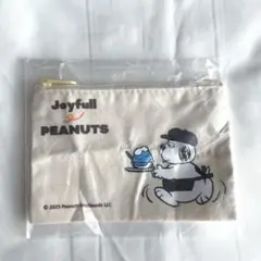 【即購入OK】ジョイフル スヌーピー ガチャ景品 ポーチ オラフ