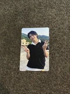 straykidsスキズ KARMA アイエン HMV 特典　ラキドロ A