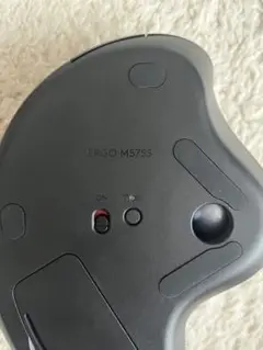 Logitech ERGO M575S