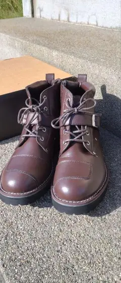 ナンカイ ブーツ 27cm