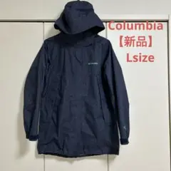 【新品】Columbia コロンビア マウンテンパーカー Lサイズ ウィメンズ