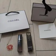 新品未使用 CHANEL ルージュ アリュール ラック 63 アルティメット