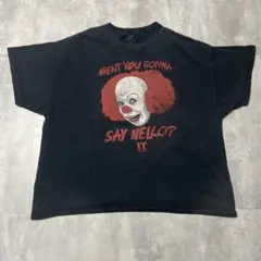 IT ペニーワイズ　tシャツ ムービーt