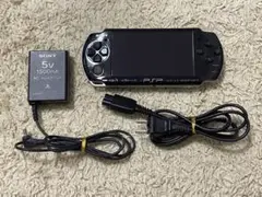 【ジャンク品】SONY PSP3000 ブラック