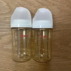 Pigeon 哺乳瓶 240ml 2本セット