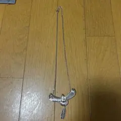 鷲モチーフ シルバー ネックレス