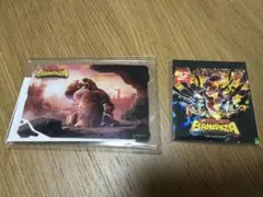 ドンキコング　バナンザ　アクリルボード　メモ帳