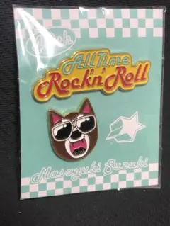 激レア　2020 ALL TIME ROCK‘N’ROLL 鈴木雅之　グッズ