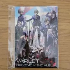 ヴァレットVARLET スペシャルミニアルバム　ミニサントラ　初回限定特典