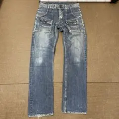 GO WEST ブッシュパンツ　最終値引