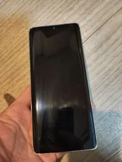 LG Velvet 5G 曲面スクリーン 超薄展示品