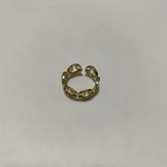 BEAMS スマイル リング